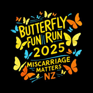 Kids tee -black Design